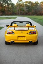 Honda S2000 CR 2008 года (NA)